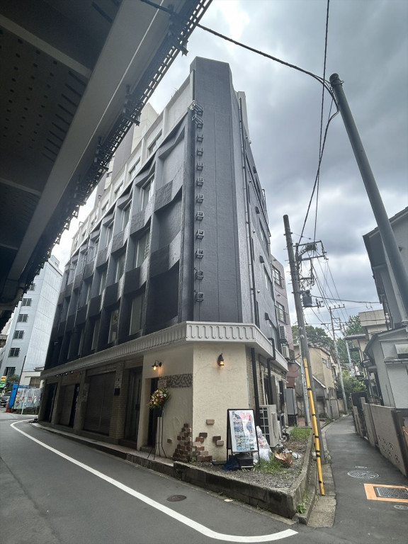 日の出マンション
